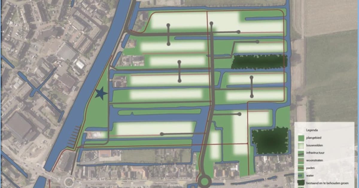 Inloopavond in Ter Aar over toekomstige ontwikkelingen
