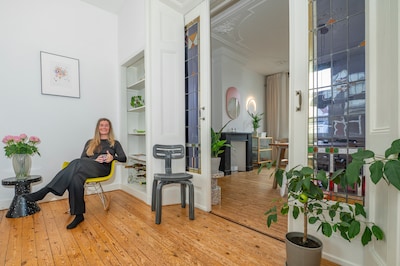 Lydia kan dubbel bovenhuis niet meer betalen en gaat kleiner wonen: ‘Gelukkig kan ik wel in de wijk