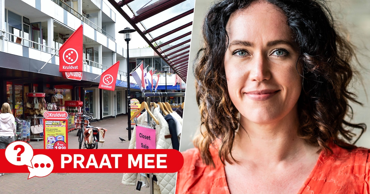 Moet er een nieuwe supermarkt komen in Lekkerkerk?