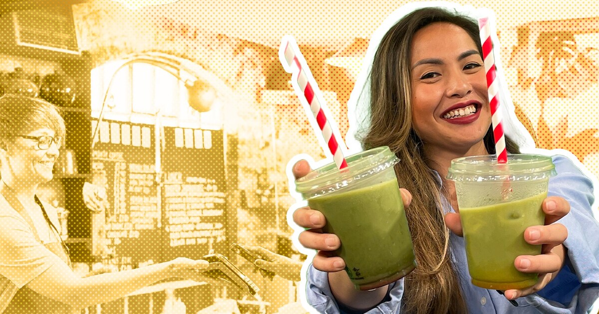 KIJK | Door influencers is dit dure drankje een gat in de markt | Home ...
