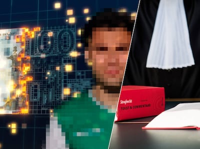 Waarom OM frauderende cryptohandelaar (26) uit Hengelo zelf straft