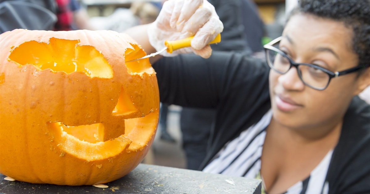 Al in de herfstsferen? Pompoenworkshop bij Nieuw Zuid in Harlingen