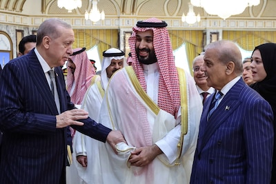 LIVE Midden-Oosten | Pakistan, Turkije en Saoedi-Arabië ondertekenen wederzijds defensiepact