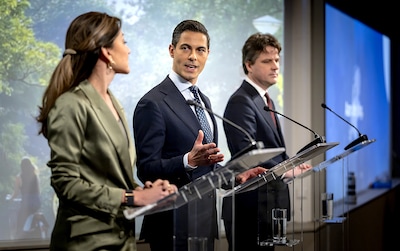 Lower incomes will feel new cabinet measures more than high earners