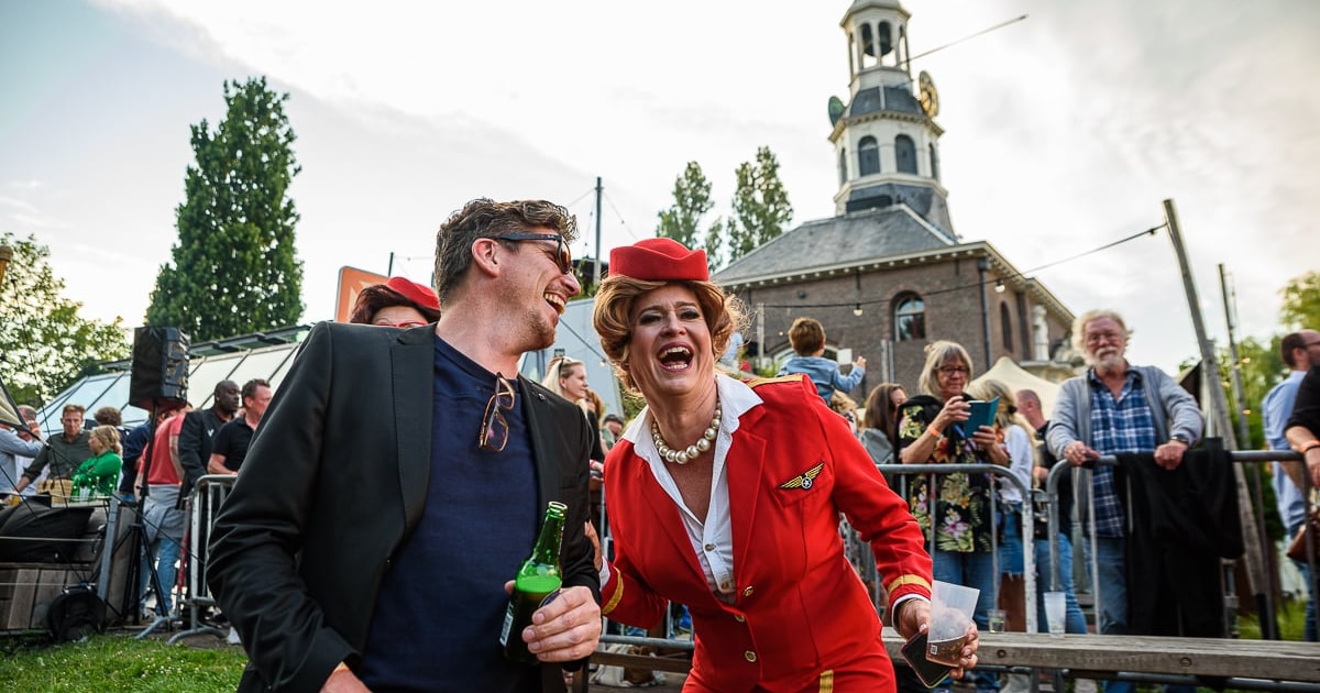 Leidse Lakenfeesten 2026: dit is het programma