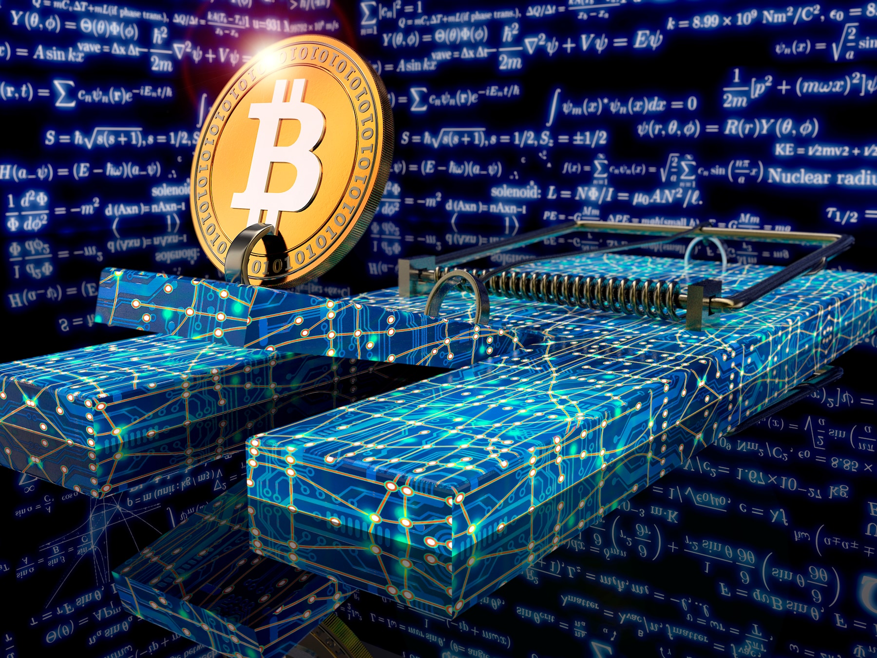 Explosieve groei cryptofraude, criminelen profiteren van onwetendheid  beleggers | Geld | AD.nl