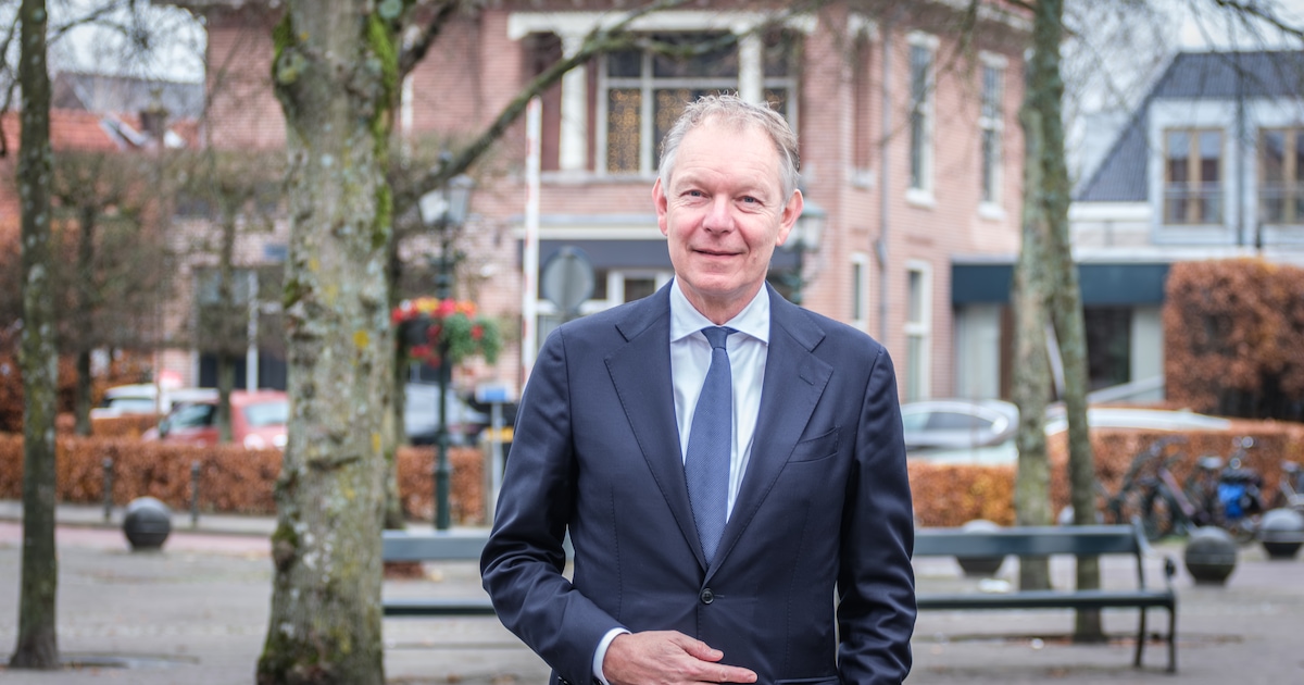 Burgemeester Röell positief over vuurwerkverbod Baarn en groot feest op centrale plek in dorp