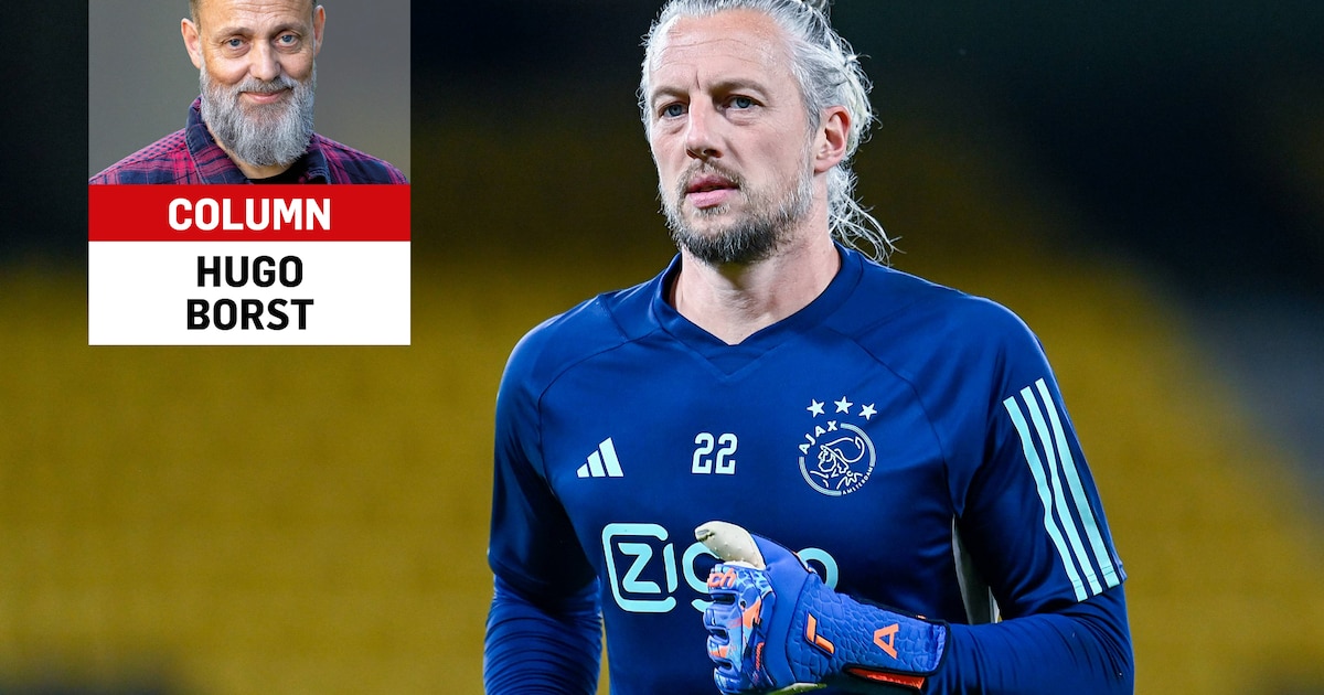 Column Hugo Borst | De nieuwkomers snappen Ajax niet, ze worden al ...
