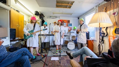 Factorium in Tilburg: Agenda vol culturele activiteiten in november