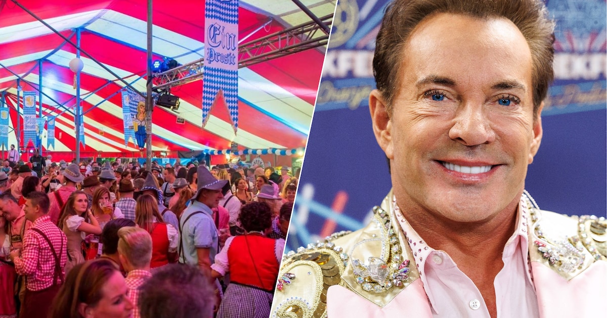 Gerard Joling komt naar nieuwe editie Ridders Oktoberfest