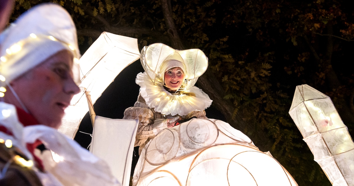 De Bilt staat aan de vooravond van een nieuwe traditie: een parade van licht verdrijft de duisternis