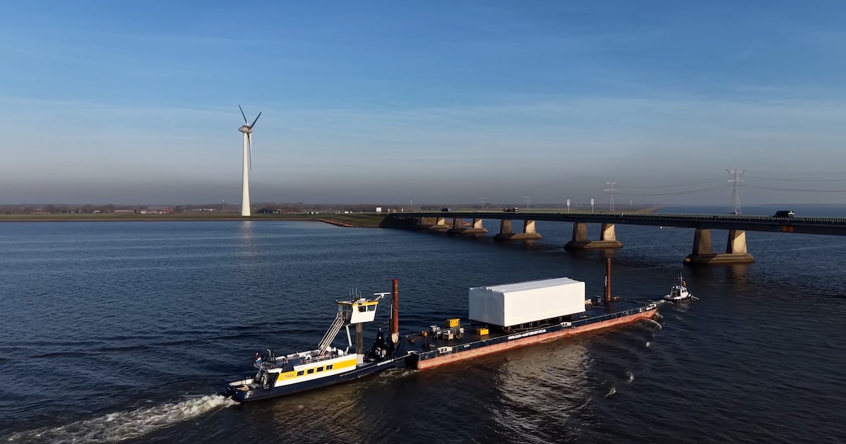 KIJK | Historisch pakketje uitgepakt in Zwartsluis