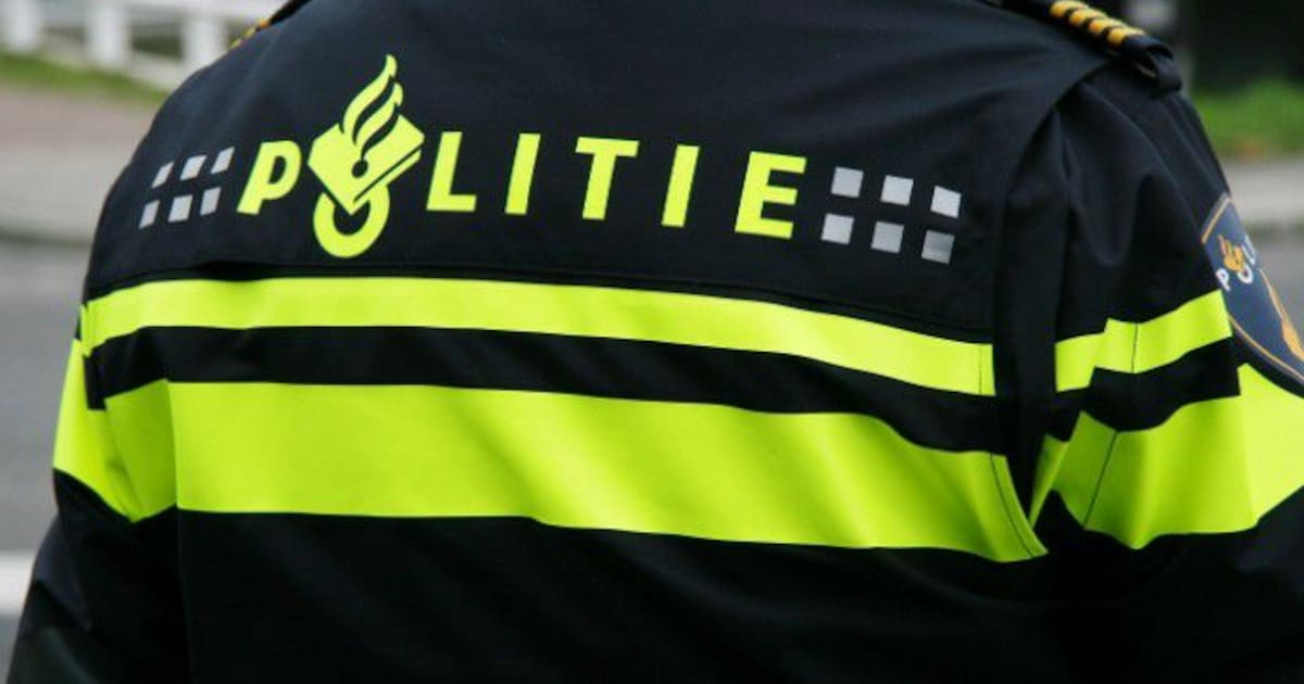 Controles op bedrijventerreinen in Schouwen-Duiveland