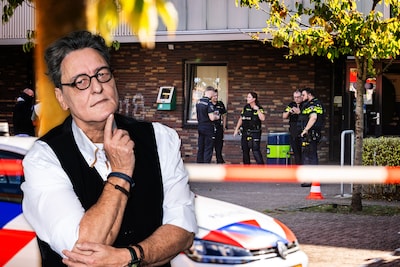 Overdag een saai dorp, maar ’s avonds komt het gif naar boven