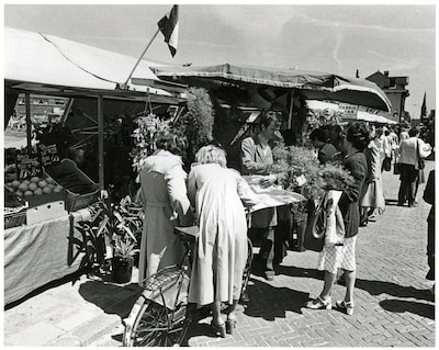 Uit het archief: oude foto’s van Loosduinen