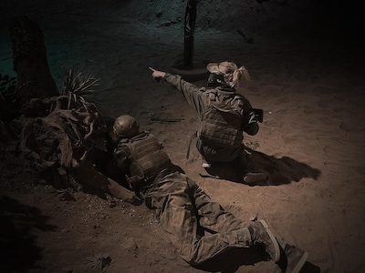 Doctors train with special forces to stay calm in stressful situations: ‘Want more control’