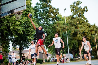 Rabo 3x3 Street League komt naar basketbalveld aan Almstein in Oss