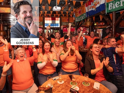 Jerry over de VIP-arrangementen in de kroeg: ‘Je wil tijdens het snollebollen niet tegen onbekenden 