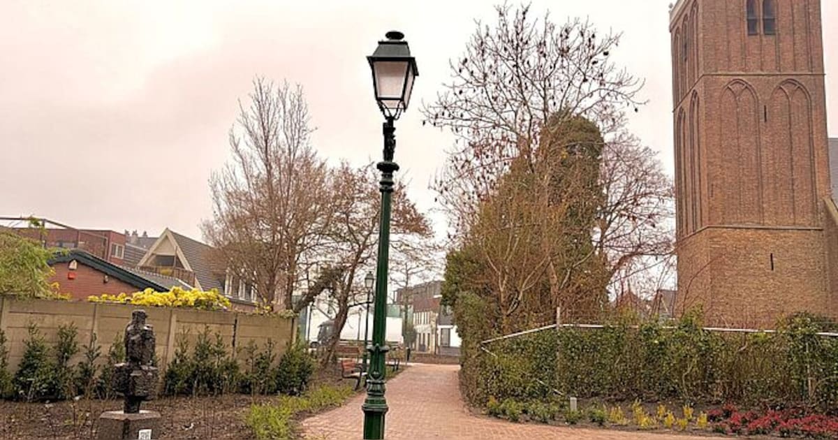 Kerkplein in Castricum na renovatie klaar voor feestelijke opening in 2026