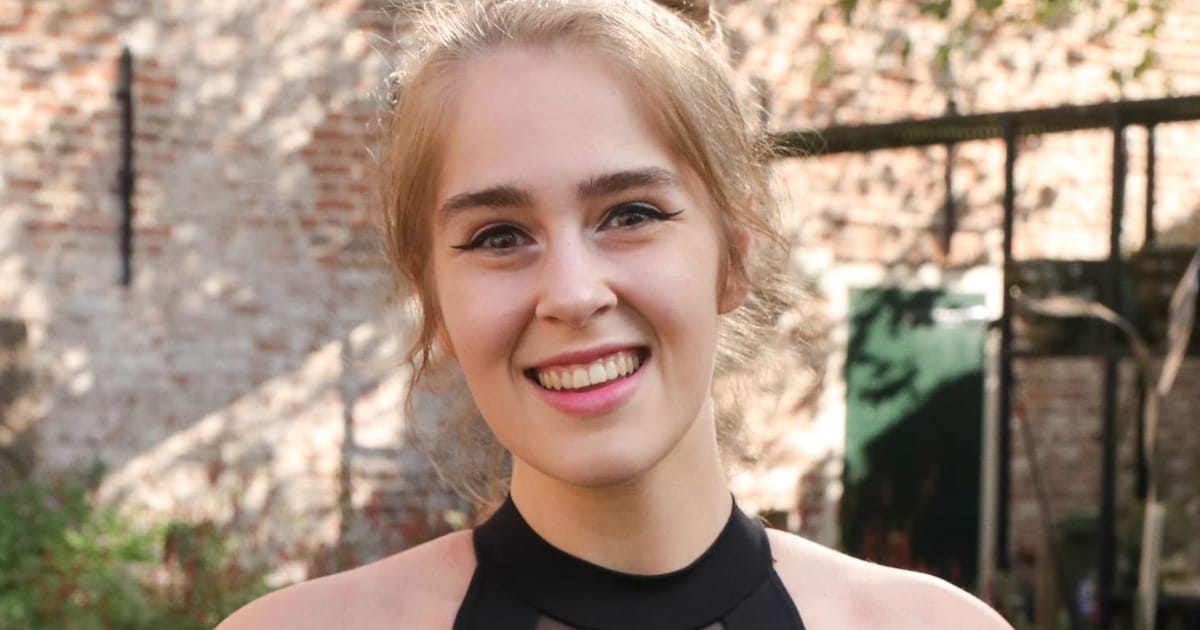 Dyonne (24) droomt van kapsalon voor mensen met autisme en ADHD: ‘Niet overprikkeld naar huis’