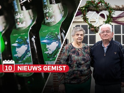Gemist? Ongeloof bij brouwerij in Zwolle om nieuw biertje van Grolsch & Eppie en Ina vieren jubileum