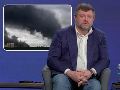 Parlementsleider Oekraïne: ‘Weer vrienden met Rusland? Dat gaat niet gebeuren’