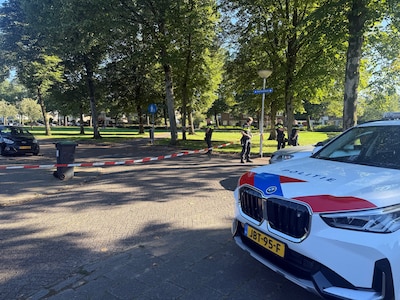 Politie doet onderzoek naar verdacht object in Eindhovens parkje, explosie­ven­team opgeroepen