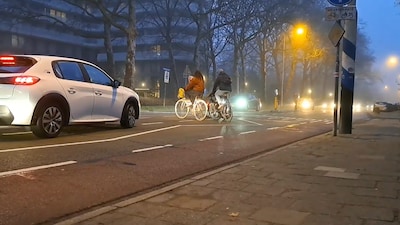 Omwonenden zijn gevaarlijke Edenstraat beu: ‘Oversteken moet echt veiliger kunnen’