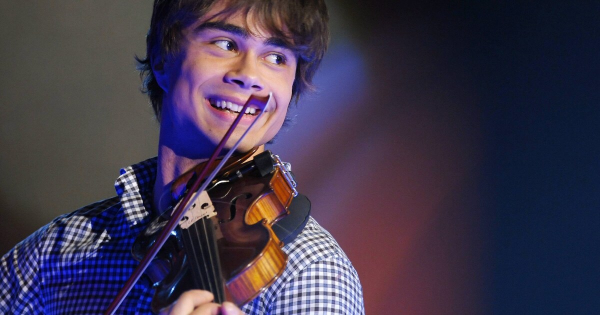 Oud-winnaar Alexander Rybak weer naar Songfestival voor Noorwegen ...