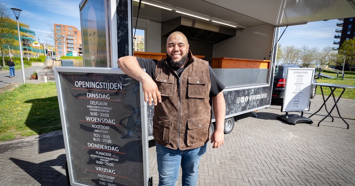 Bezwarencommissie veegt klacht van concurrent van tafel: smashburgertruck mag blijven in Delfgauw