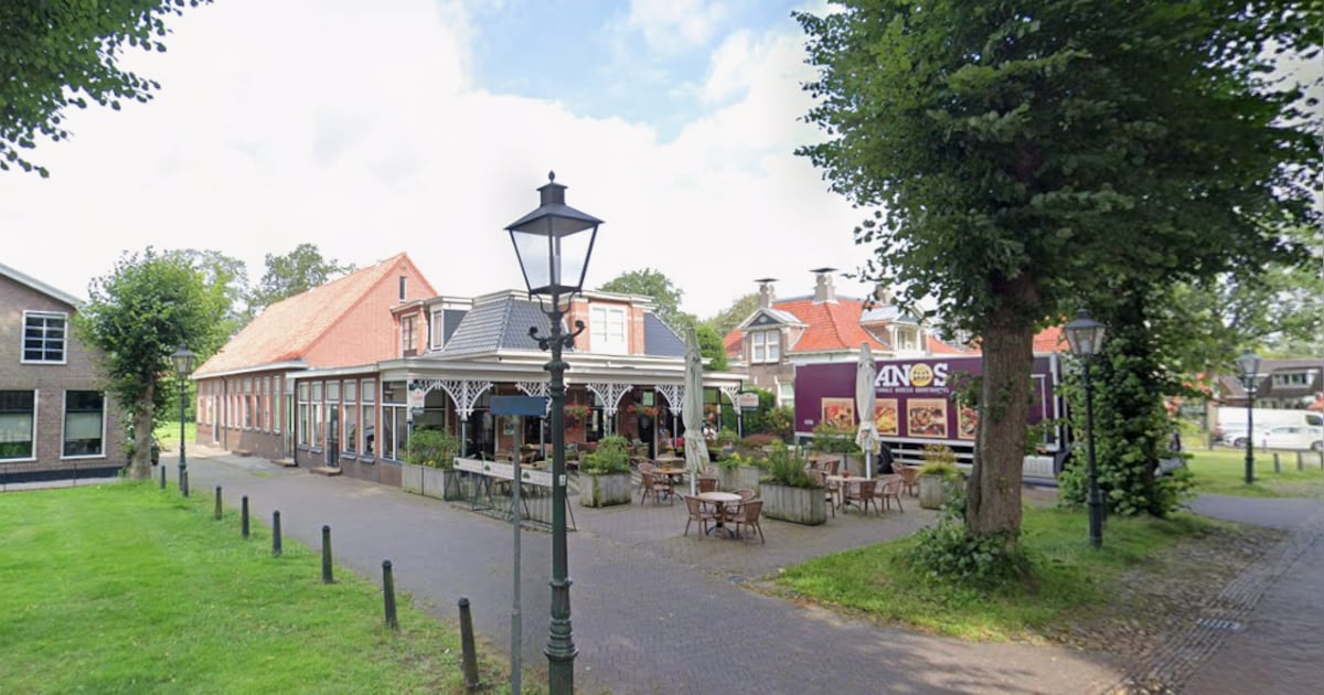 Gemeente Tynaarlo neemt café Onder de Linden over