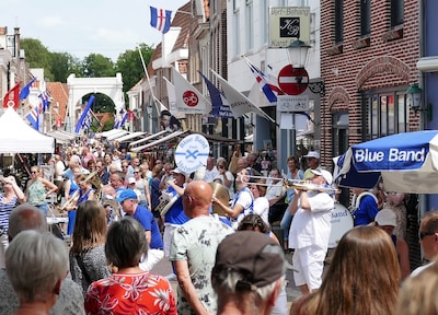 Trompetgeschal en tromgeroffel: dit moet je weten over de Dweildag in het centrum van Hasselt
