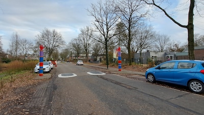 Nieuwe riolering en veiliger weg rondom Crijnsschool in Nuenen-Zuid