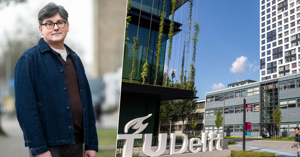 Promovendus Tim (53) durfde niet eens meer koffie te halen op TU Delft ...