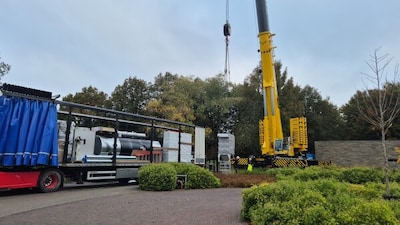 Elektrische verbrandingsoven zorgt voor goedkopere en duurzamere crematie in de Achterhoek