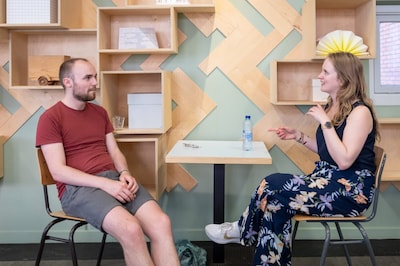 Living Library komt naar bibliotheek Geldrop