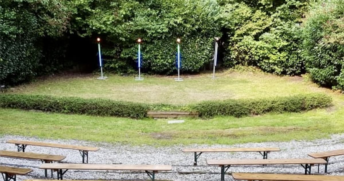 Bert Heerink speelt Heroes of Rock in openluchttheater Sellingen