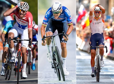 Van Amstel Gold Race tot Parijs: dit zijn volgens ons Mathieu van der Poels 10 indrukwekkendste zeges