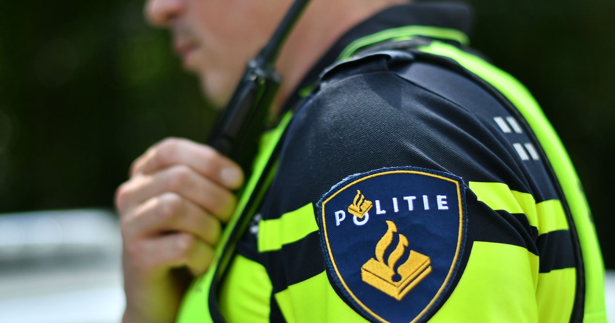 Politie zet achtervolging in nadat meisjes zich midden in de nacht verdacht gedragen in Amersfoort