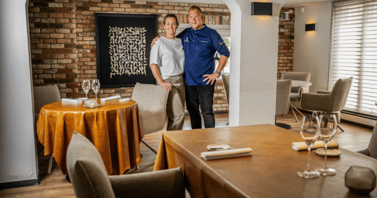 Drie keer feest in het Groene Hart: sterrenrestaurants behouden hun ...