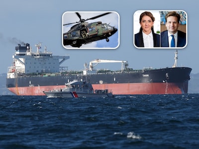Netherlands powerless now, but military could soon board and seize Russian shadow ship