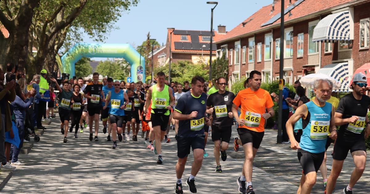 Hitte gooit roet in het eten: Dios Lenteloop op 5 en 10 kilometer afgelast