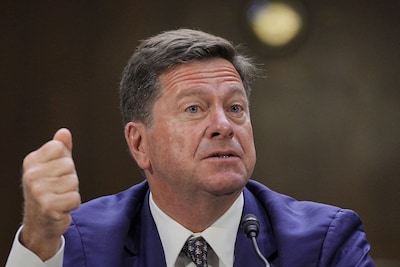 Trumps kandidaat Jay Clayton wordt nieuwe inlichtingenchef VS