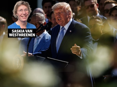 Die crises van Trump komen ons nog duur te staan
