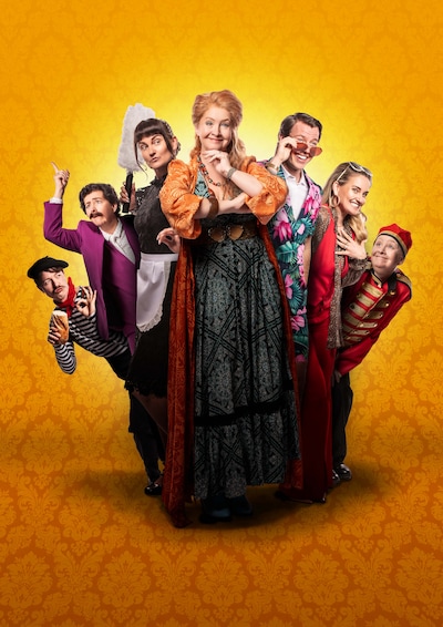 Komedie Hotel vol Liefde te zien in Papendrecht