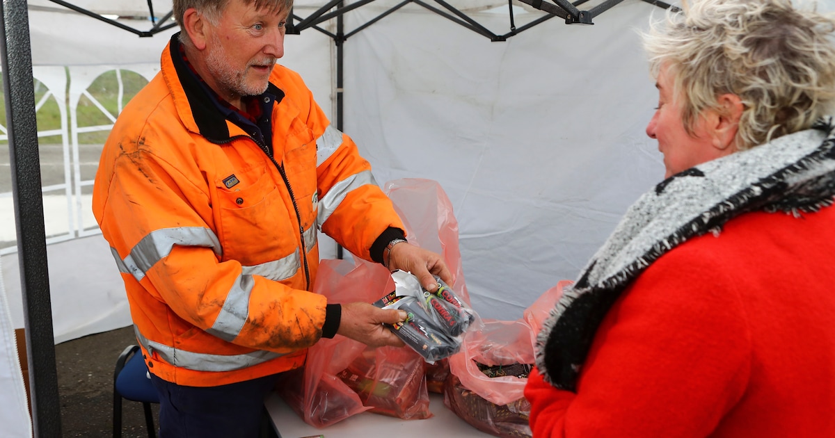Lever illegaal vuurwerk in bij SilverDome: ‘Je krijgt geen boete’