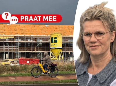 Buren vertragen de bouw van huizen soms jarenlang; slaan we niet te ver door met al die bezwaren?