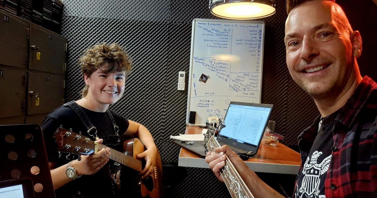 Coachingstraject SPÖL 'S PLAT! voor jonge streektaalmuzikanten