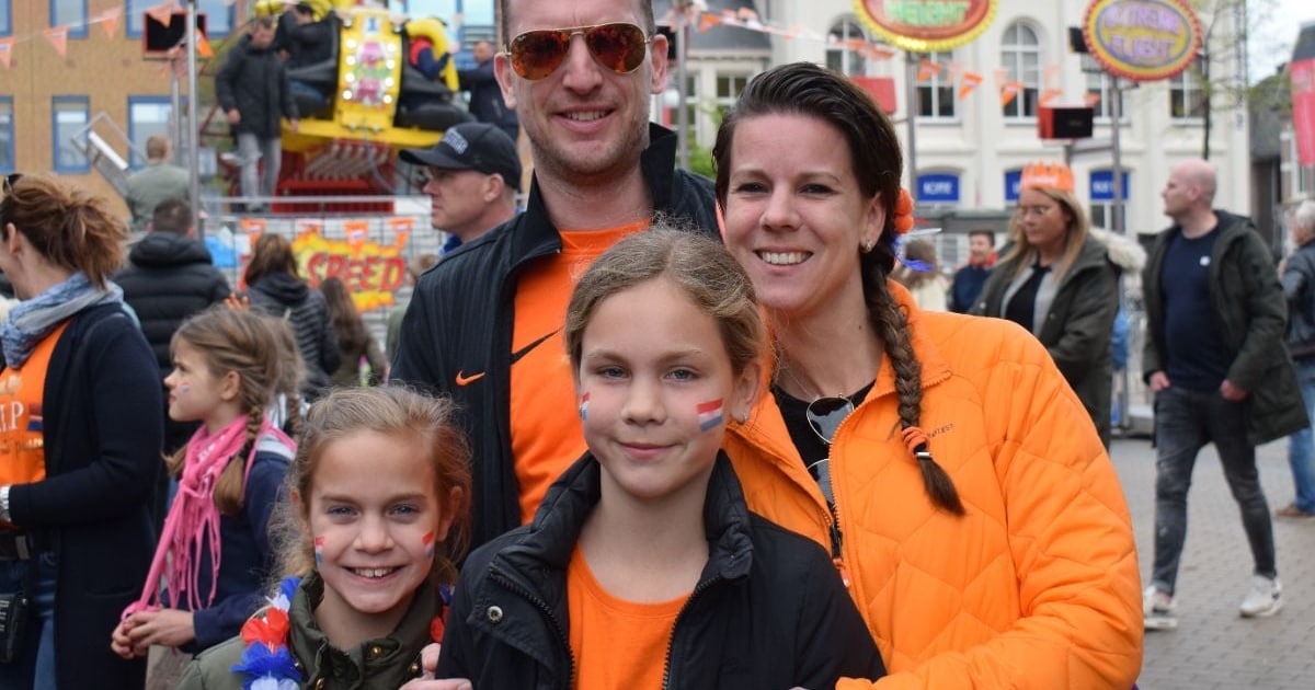 Koningsdag komt eraan in Apeldoorn! Met deze tip mis je niets