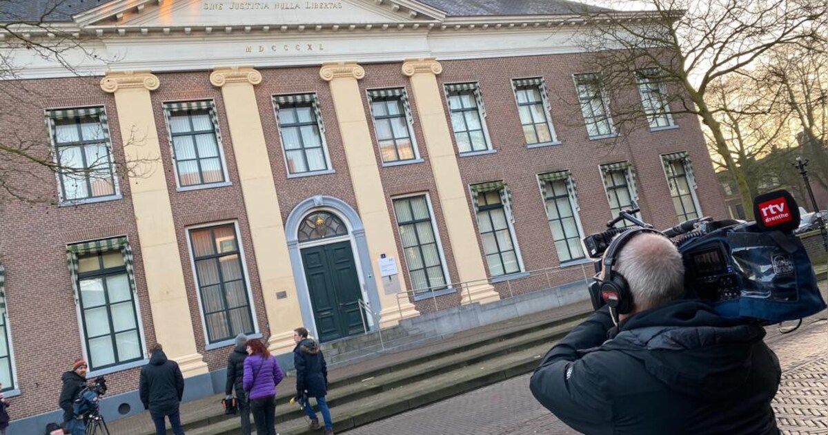 Rechtbank Noord Nederland Opent Deuren Voor Open Dag In Assen Op 12 